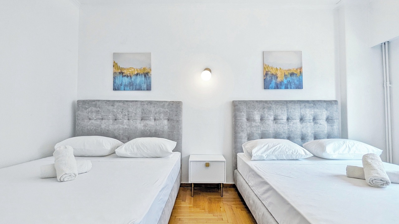 Photo of Bedroom in Athens