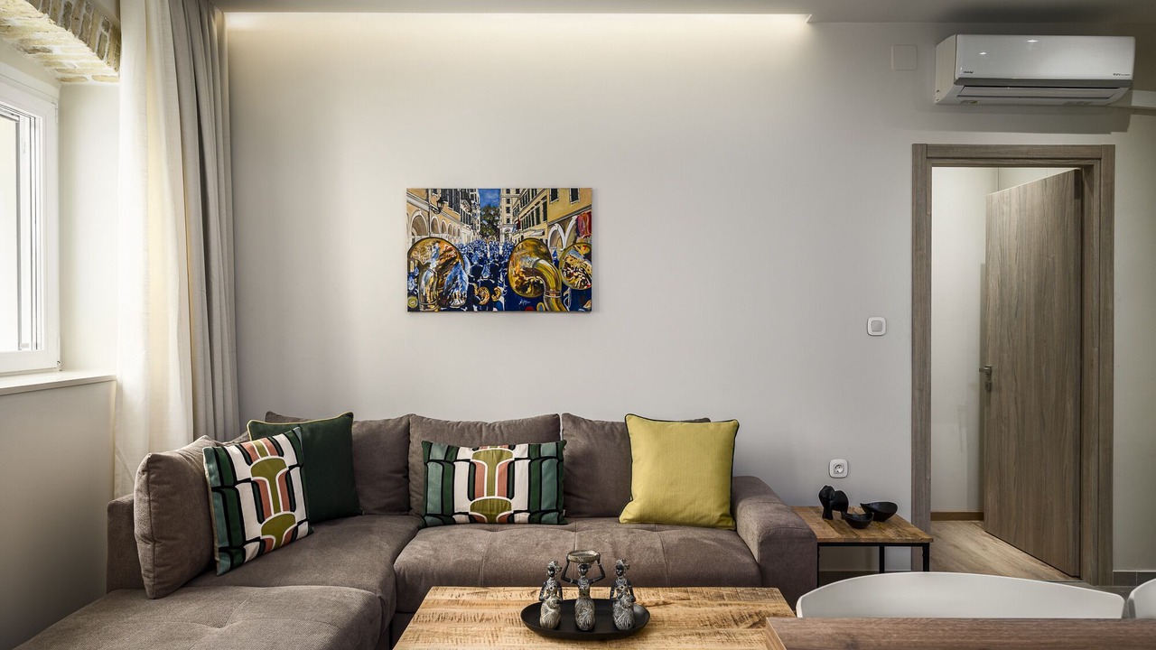 Photo of Livingroom in Old Town