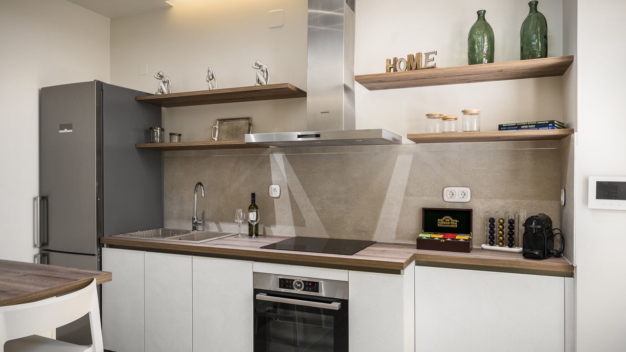 Photo of Kitchen in Old Town