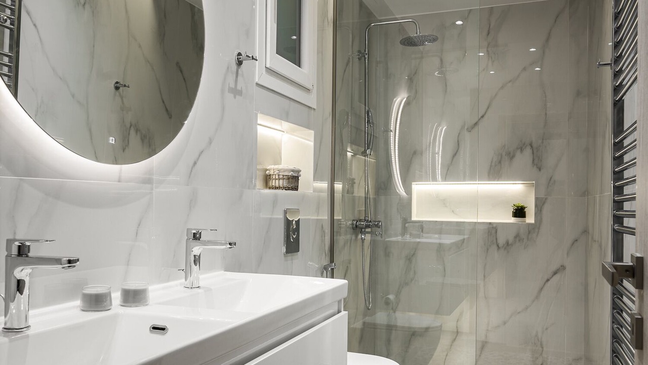 Photo of Bathroom in Old Town