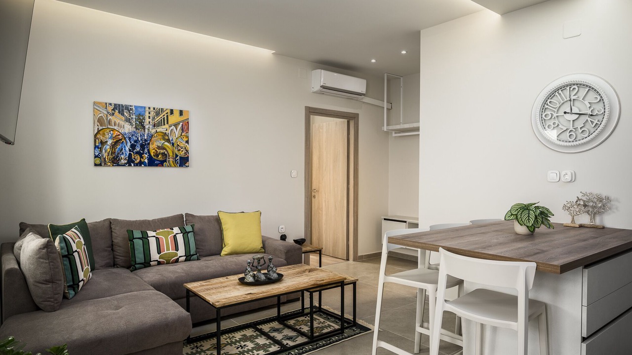 Photo of Livingroom in Old Town
