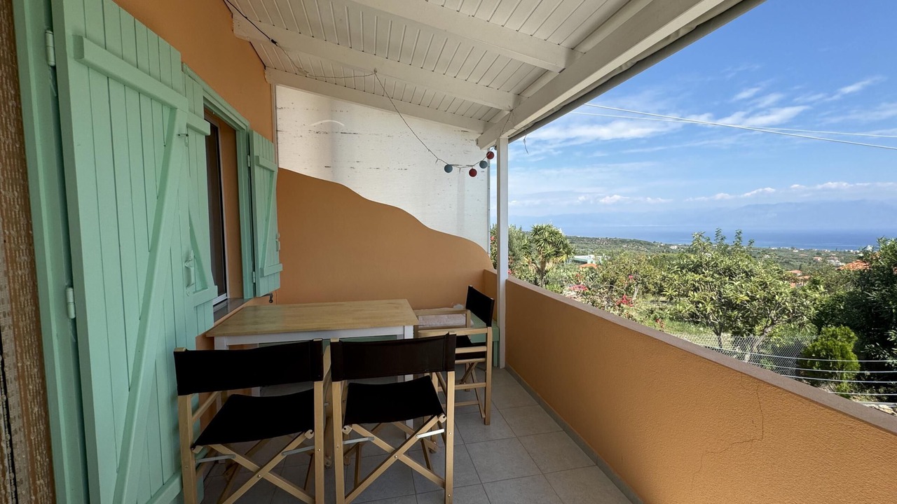 Photo of Patio Balcony in Neratzia