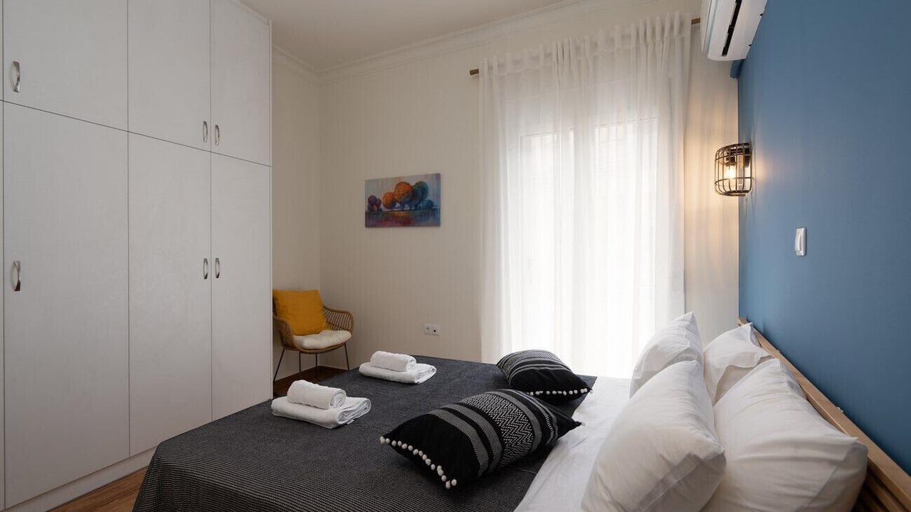 Photo of Bedroom in Exarhia