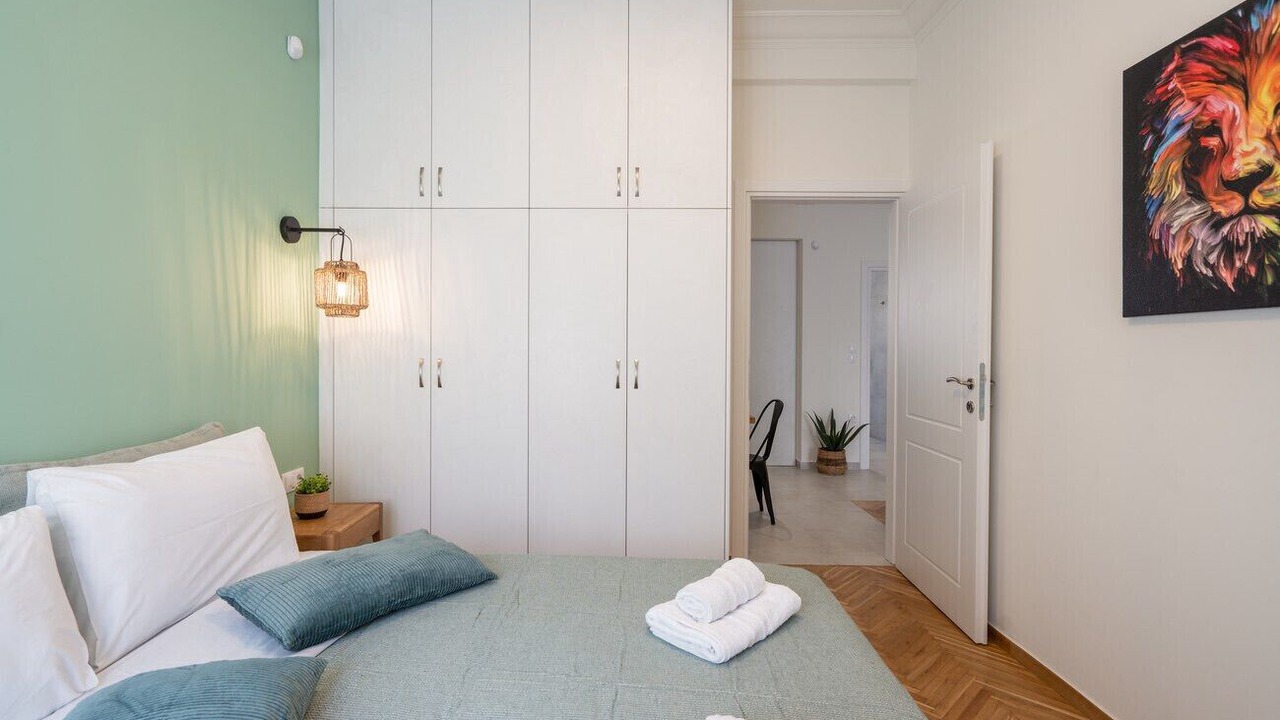 Photo of Bedroom in Exarhia