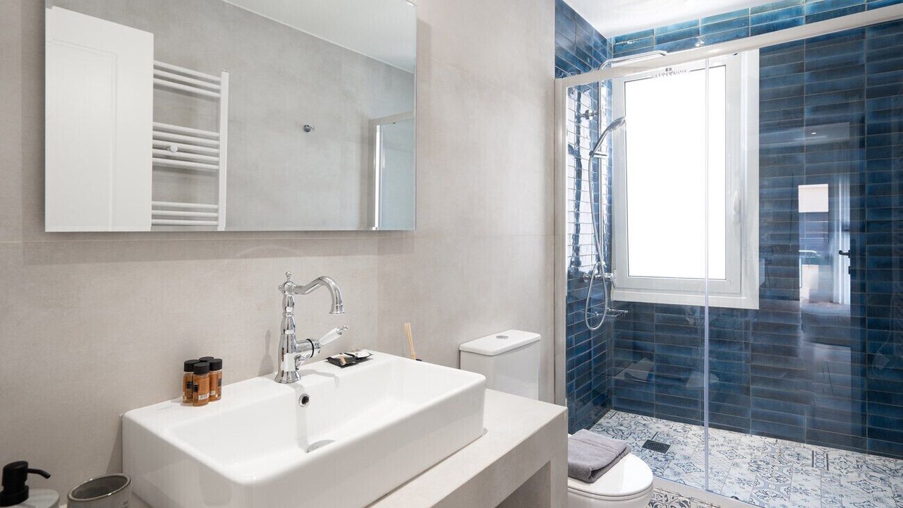 Photo of Bathroom in Exarhia