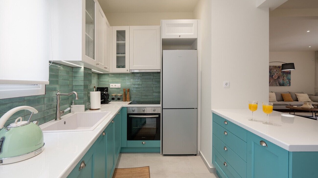 Photo of Kitchen in Exarhia