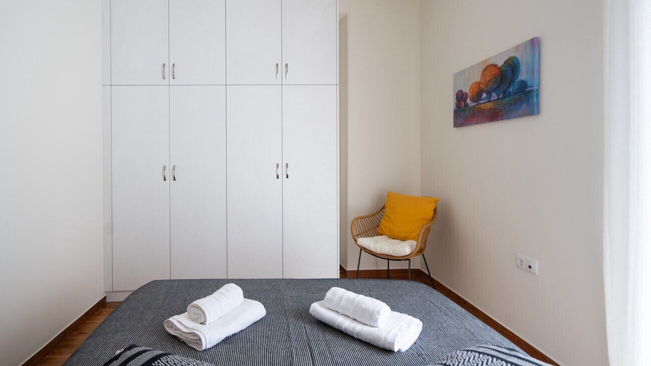 Photo of Bedroom in Exarhia