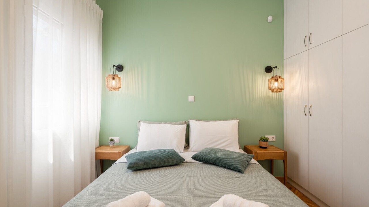Photo of Bedroom in Exarhia