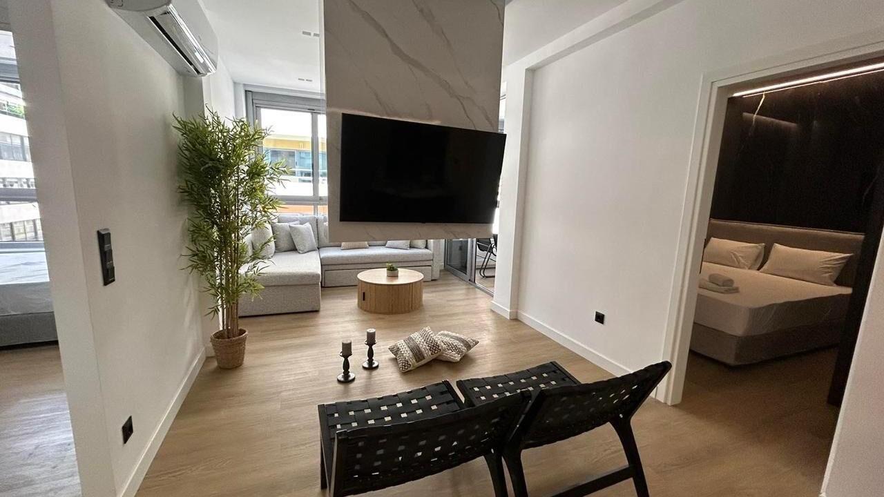 Photo of Livingroom in Piraeus