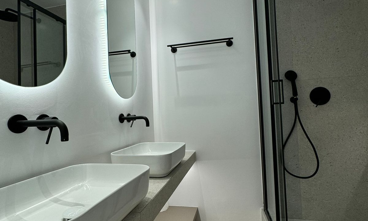 Photo of Bathroom in Piraeus