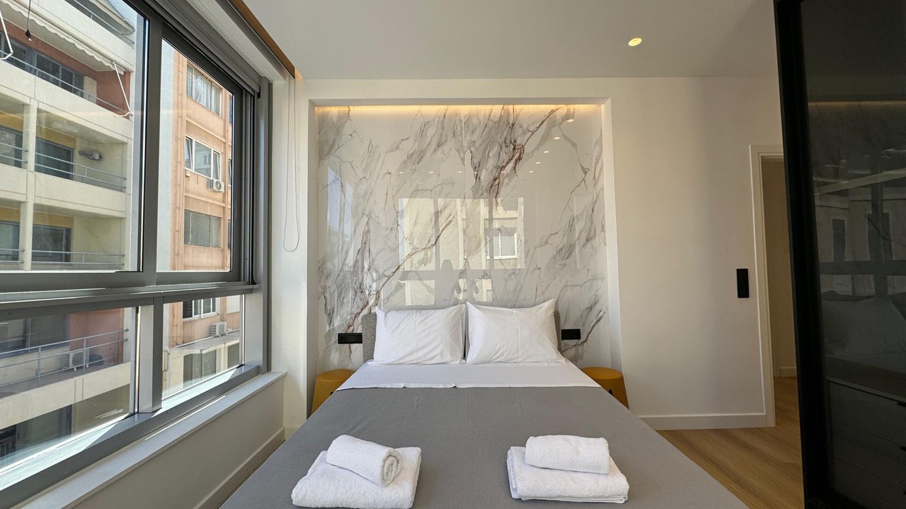 Photo of Bedroom in Piraeus