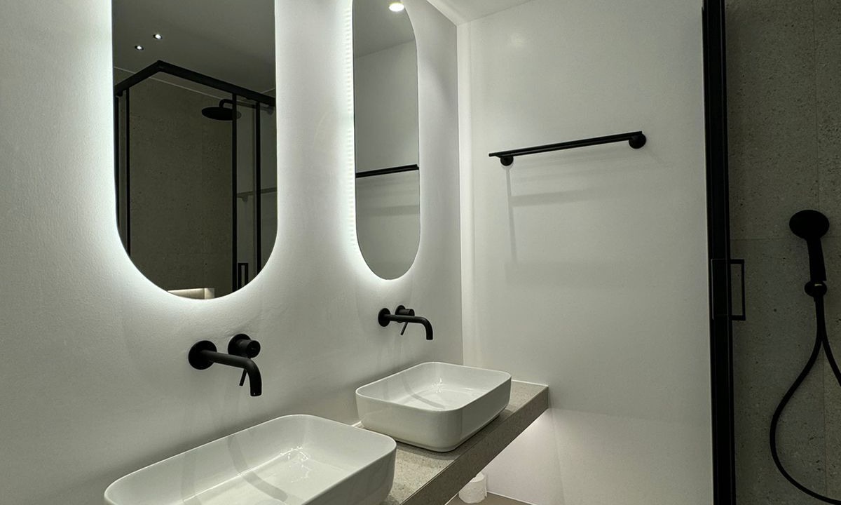 Photo of Bathroom in Piraeus