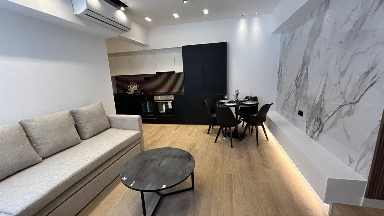 Photo of Livingroom in Piraeus