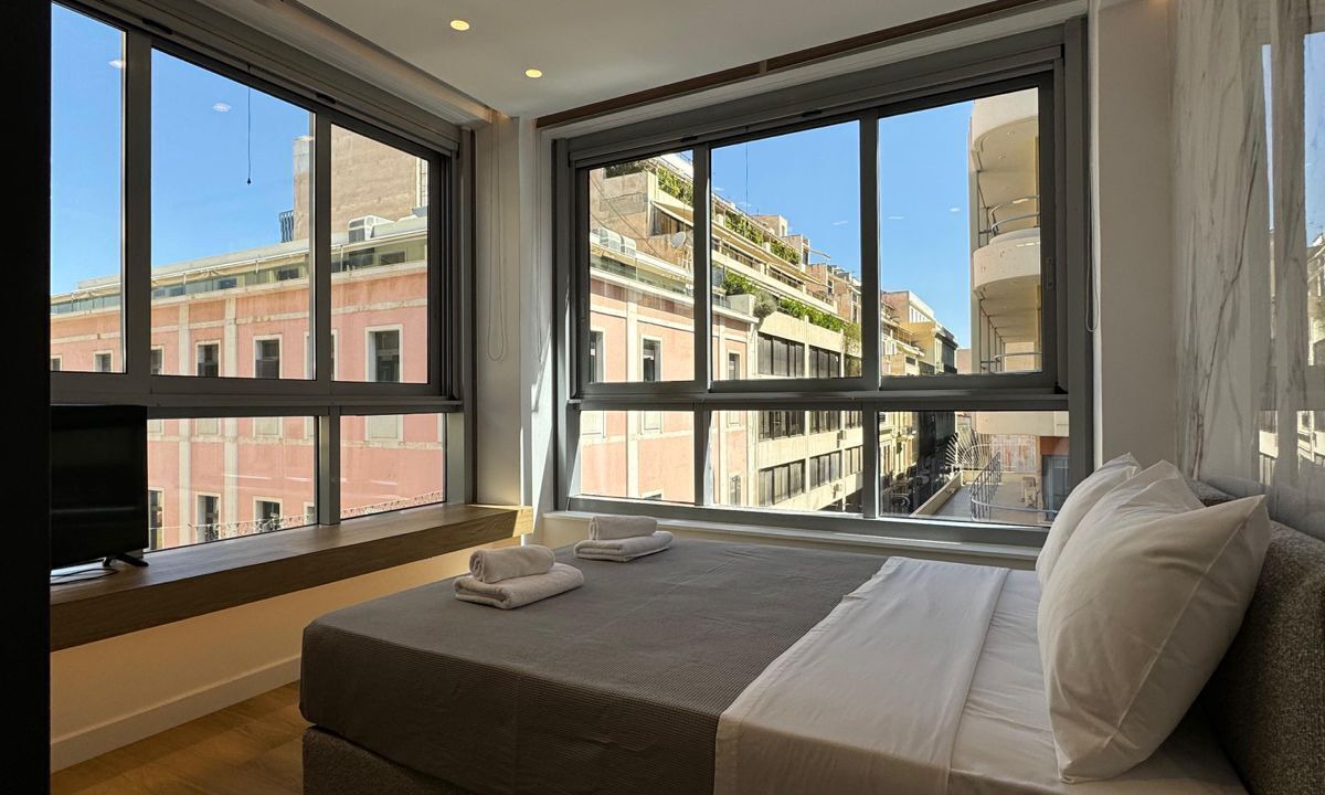 Photo of Bedroom in Piraeus