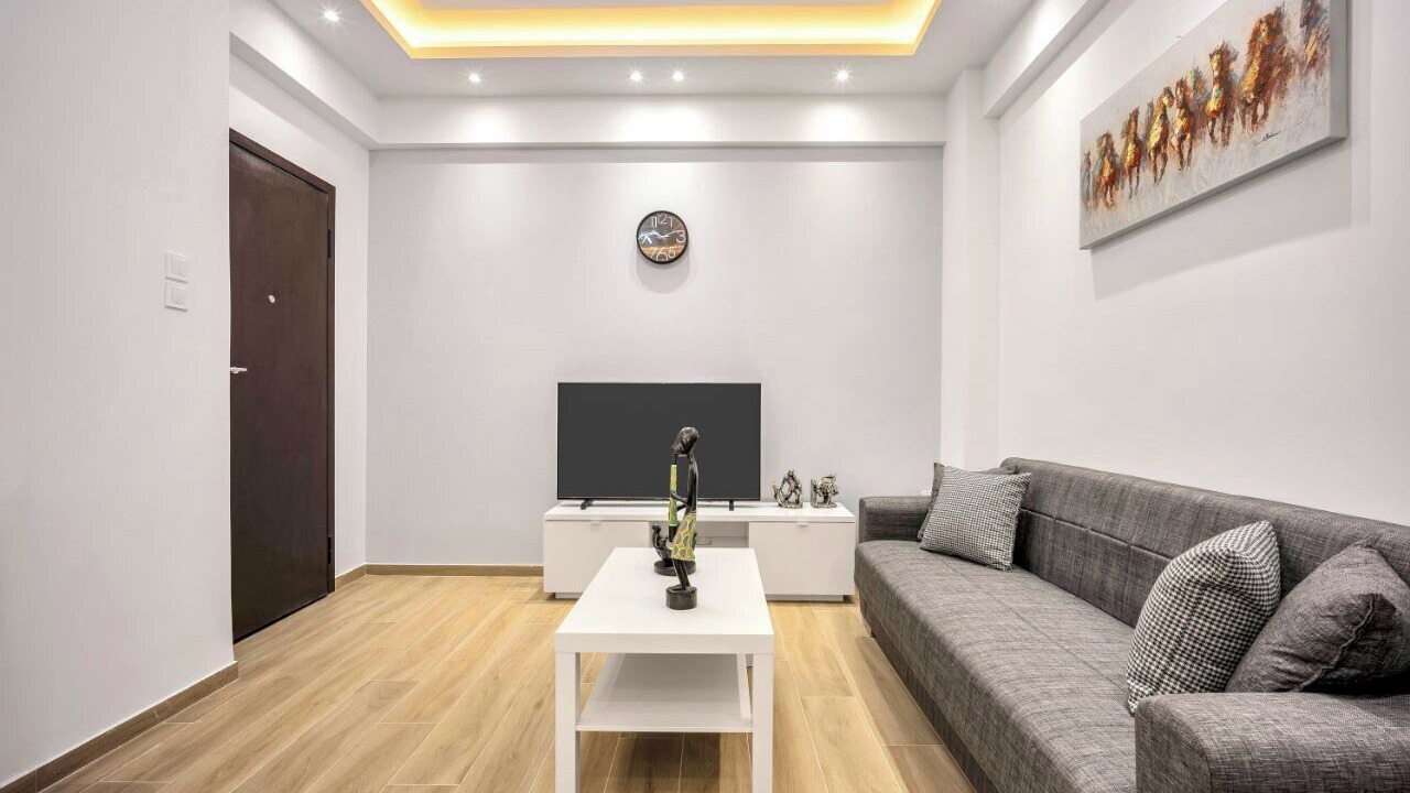 Photo of Livingroom in Athens