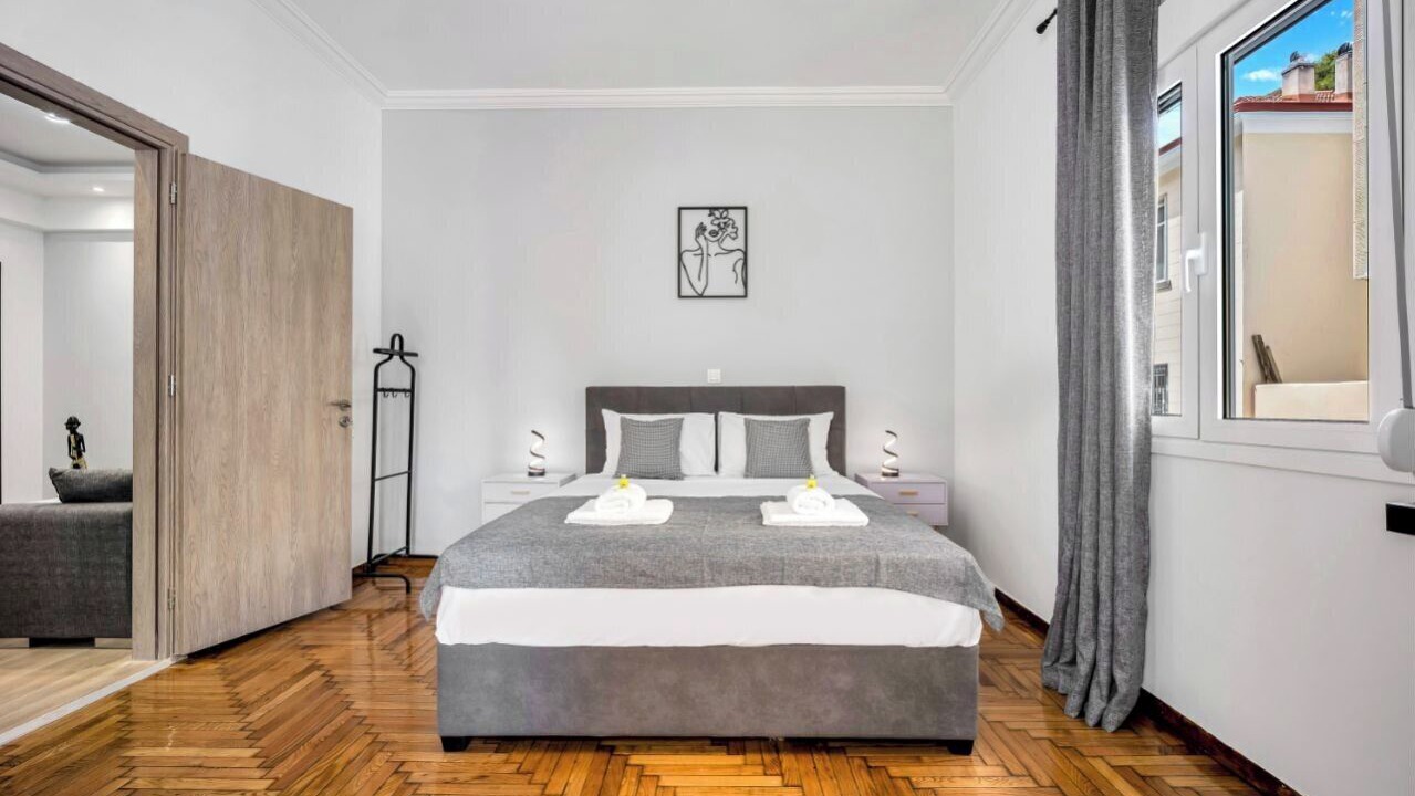 Photo of Bedroom in Athens