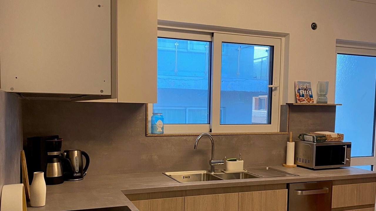 Photo of Kitchen in Petaloudes