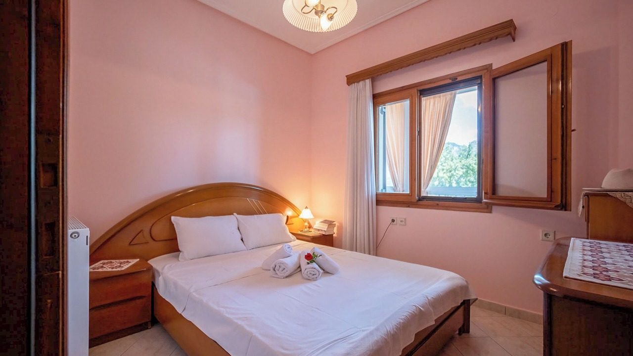 Photo of Bedroom in Kalambaka