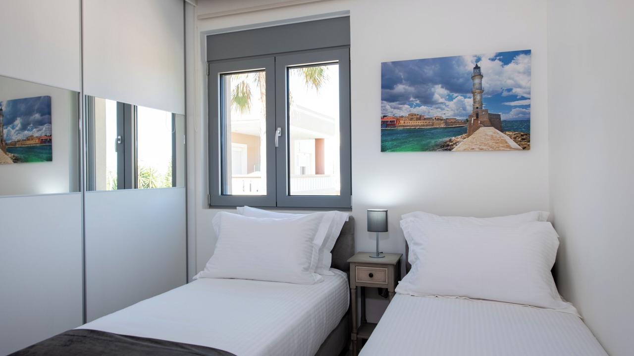 Photo of Bedroom in Platanias Town