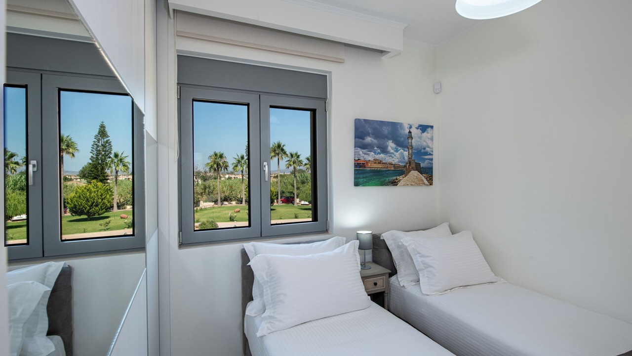 Photo of Bedroom in Platanias Town