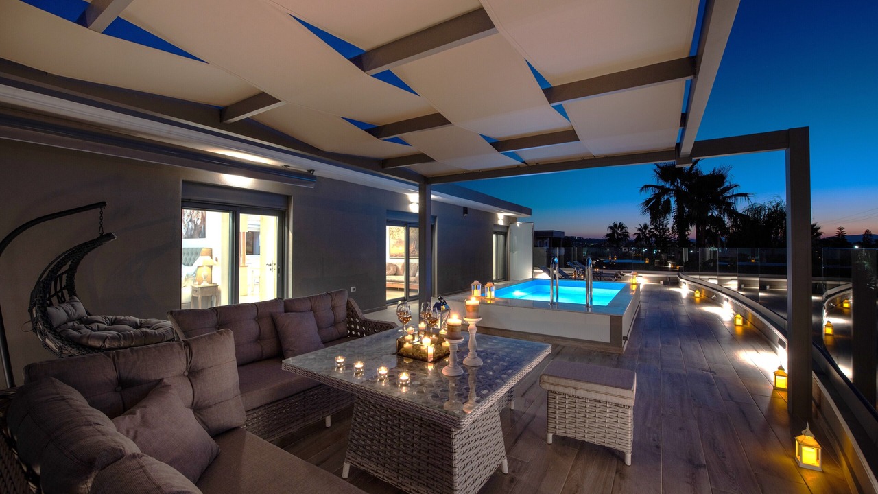 Photo of Outdoor in Platanias Town