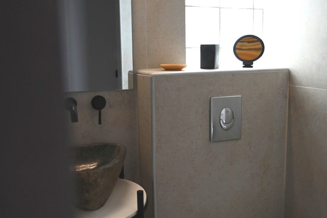 Photo of Bathroom in Milos