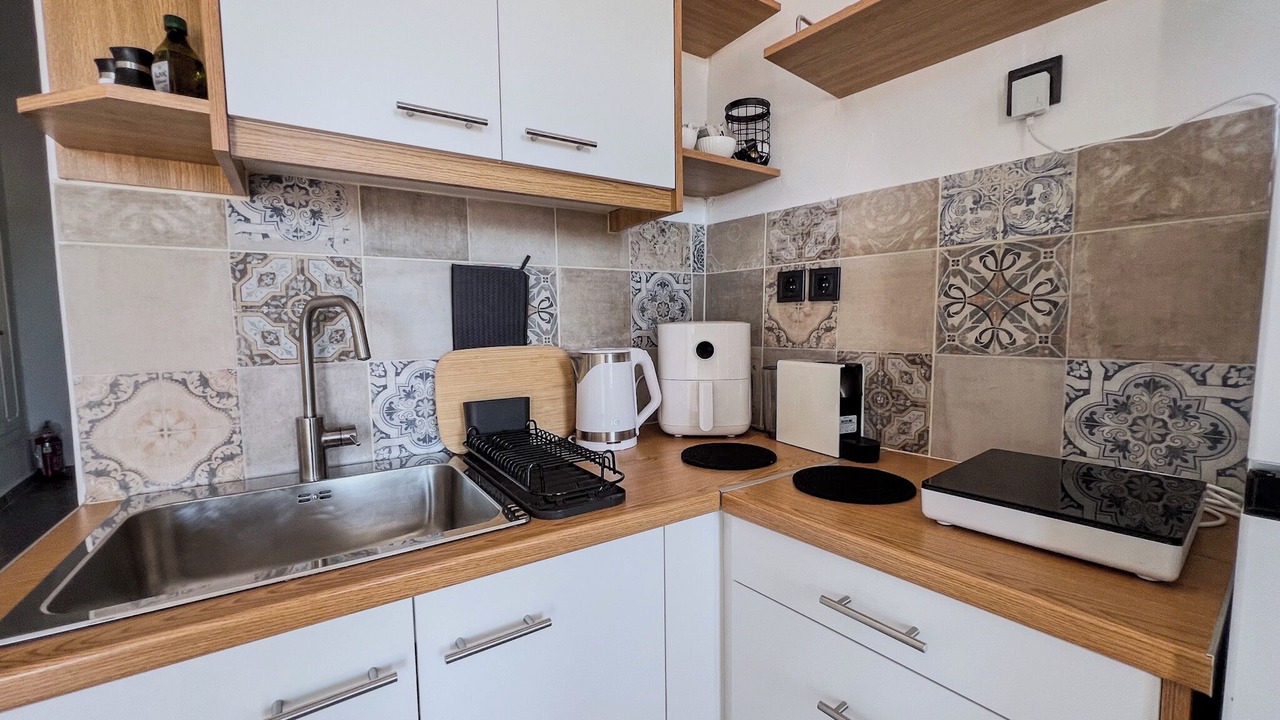 Photo of Kitchen in Milos