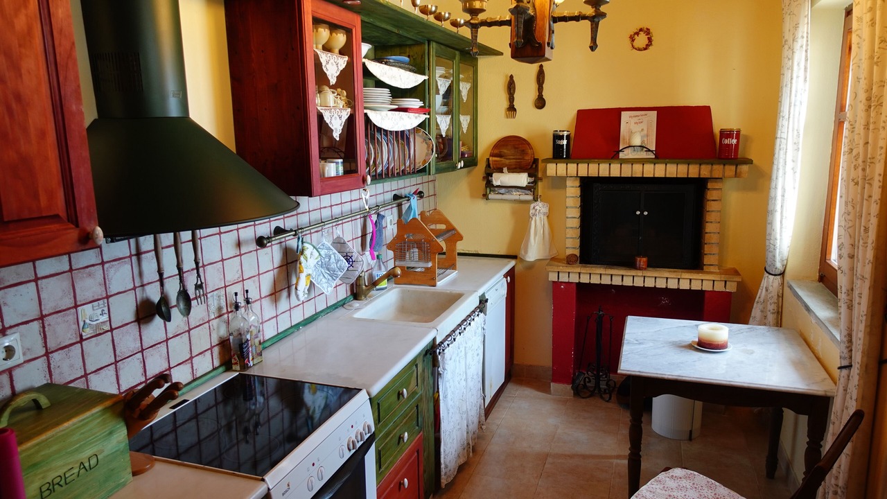 Photo of Kitchen in Zagora