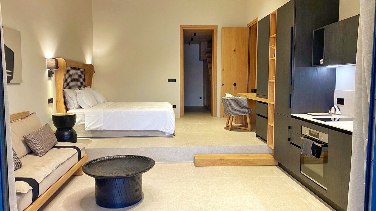 Photo of Bedroom in Ydrousa