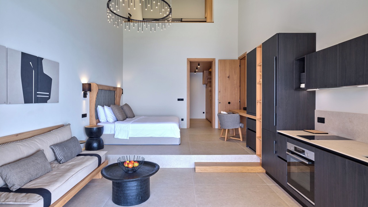 Photo of Bedroom in Ydrousa