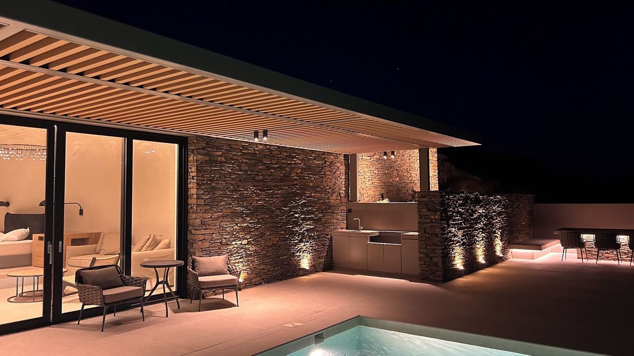 Photo of Patio Balcony in Ydrousa