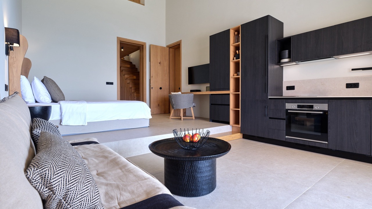 Photo of Bedroom in Ydrousa