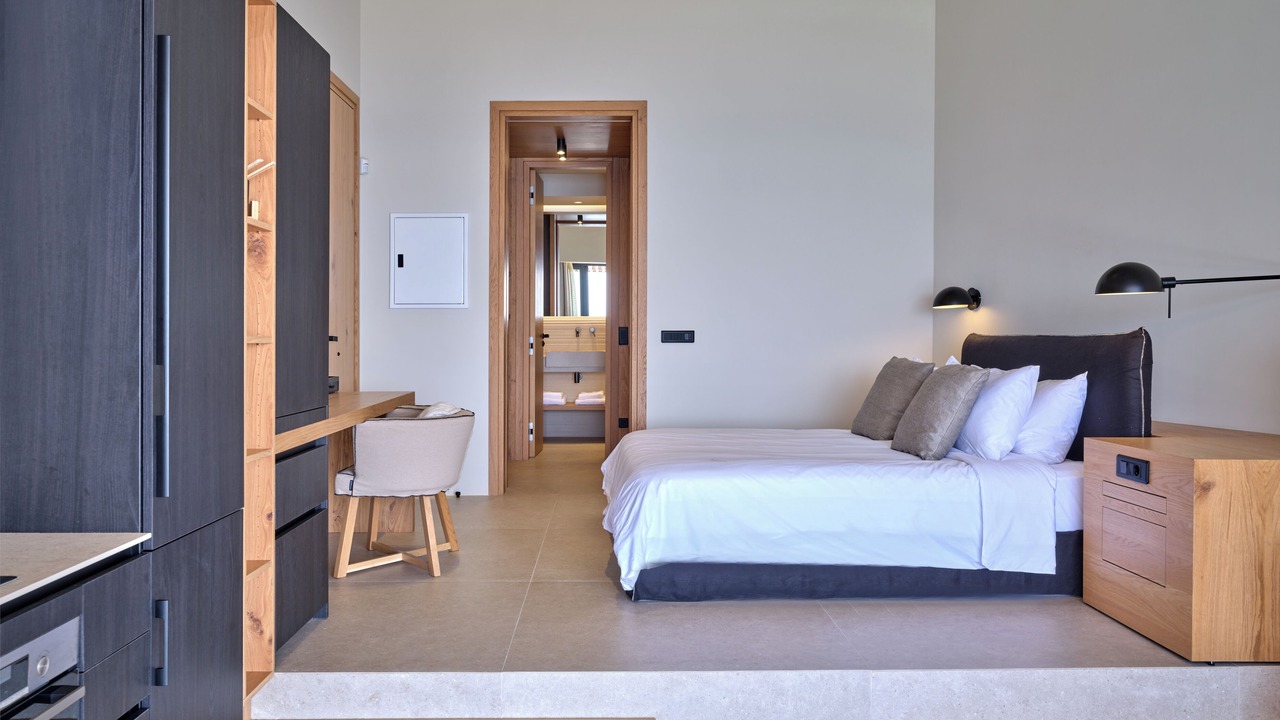 Photo of Bedroom in Ydrousa