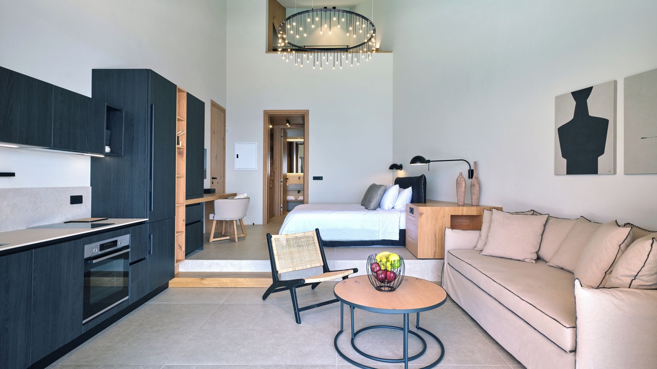 Photo of Livingroom in Ydrousa
