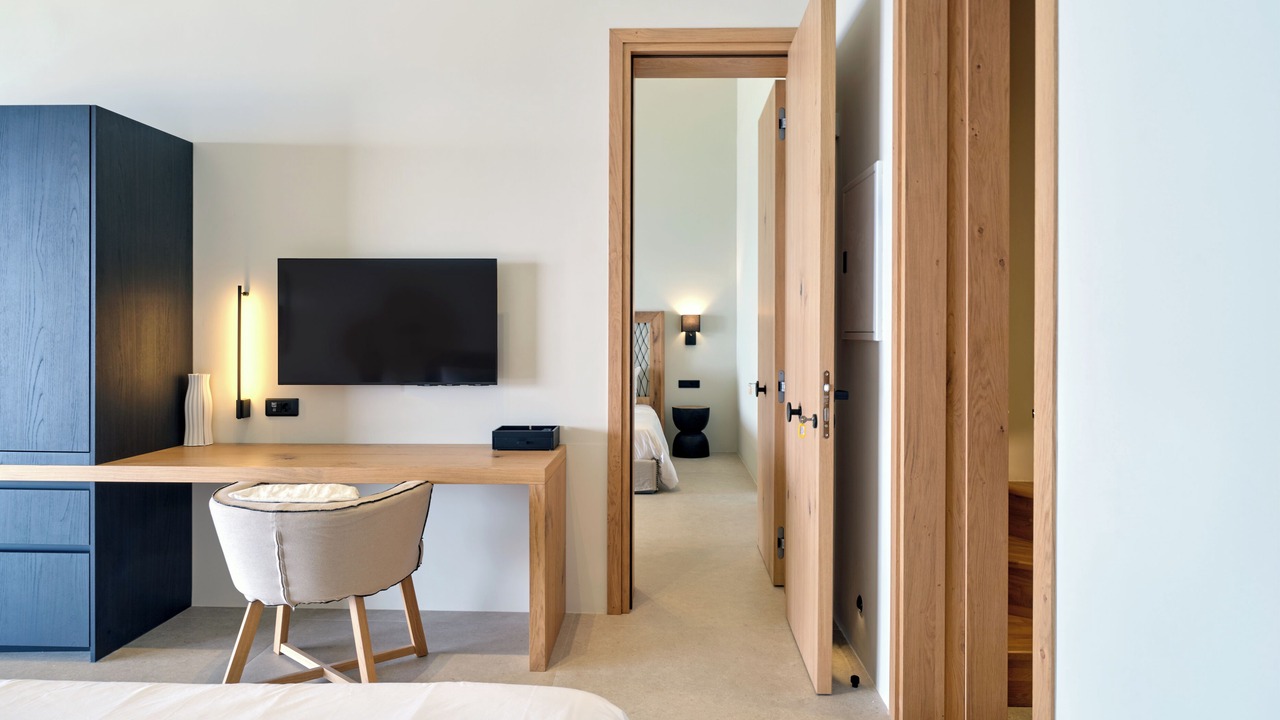Photo of Bedroom in Ydrousa
