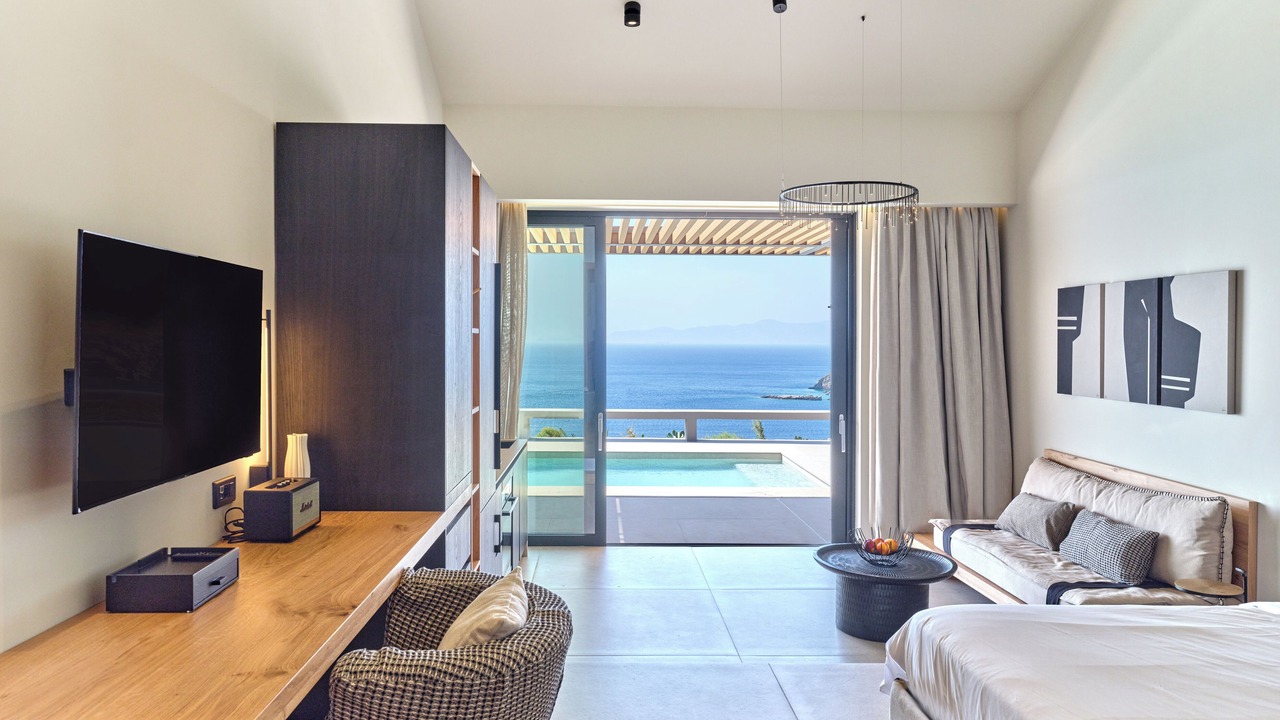 Photo of Bedroom in Ydrousa