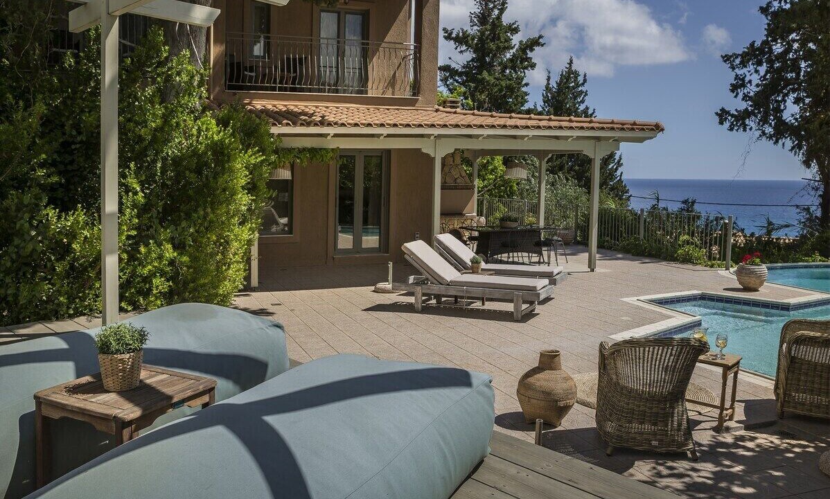 Photo of Patio Balcony in Mousata