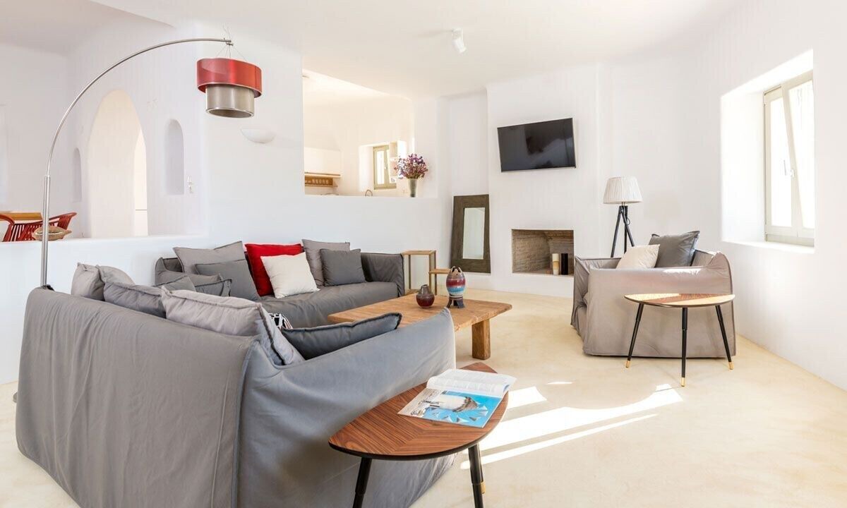 Photo of Livingroom in Ftelia