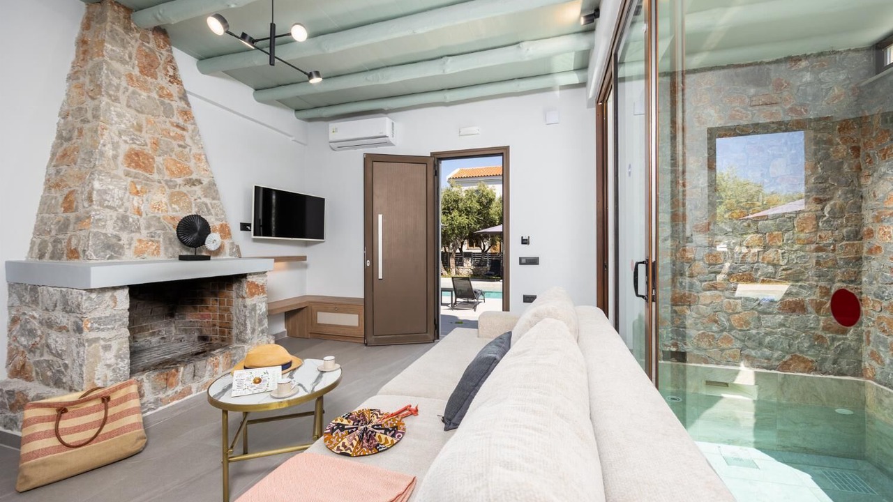 Photo of Livingroom in Tavronitis