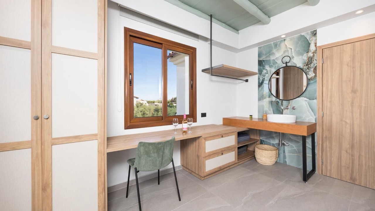 Photo of Bathroom in Tavronitis
