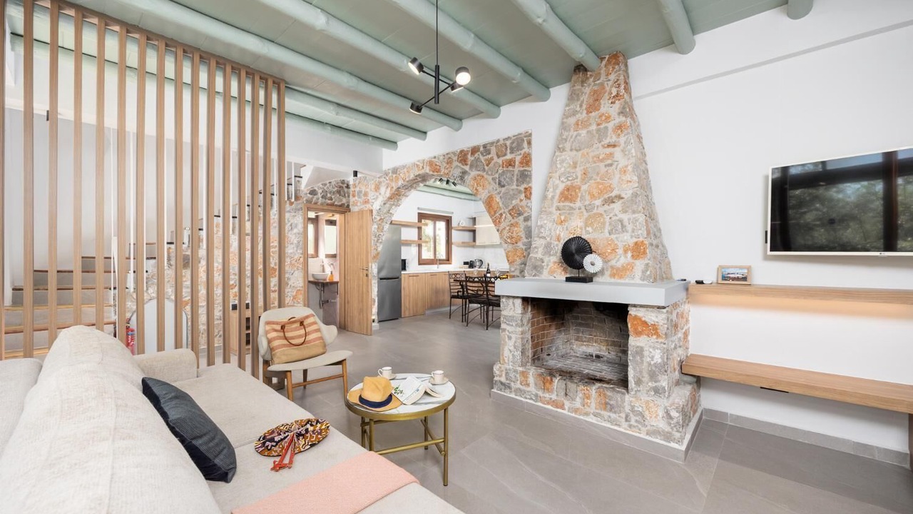 Photo of Livingroom in Tavronitis