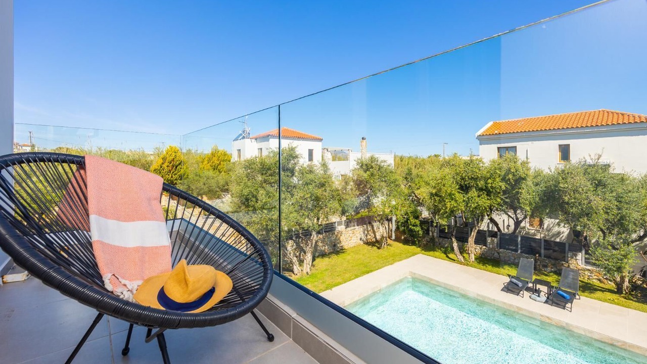 Photo of Patio Balcony in Tavronitis