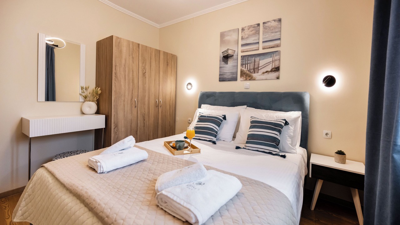 Photo of Bedroom in Spanokhorion