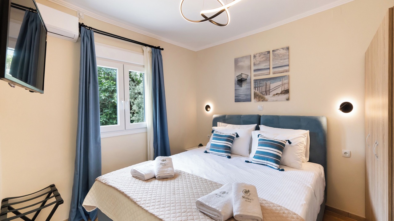 Photo of Bedroom in Spanokhorion