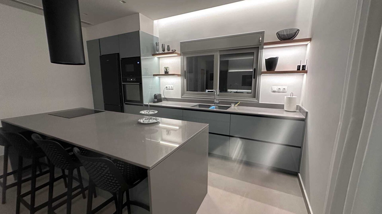 Photo of Kitchen in Bouzaiika