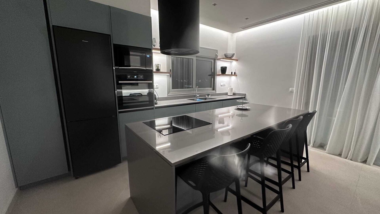 Photo of Kitchen in Bouzaiika