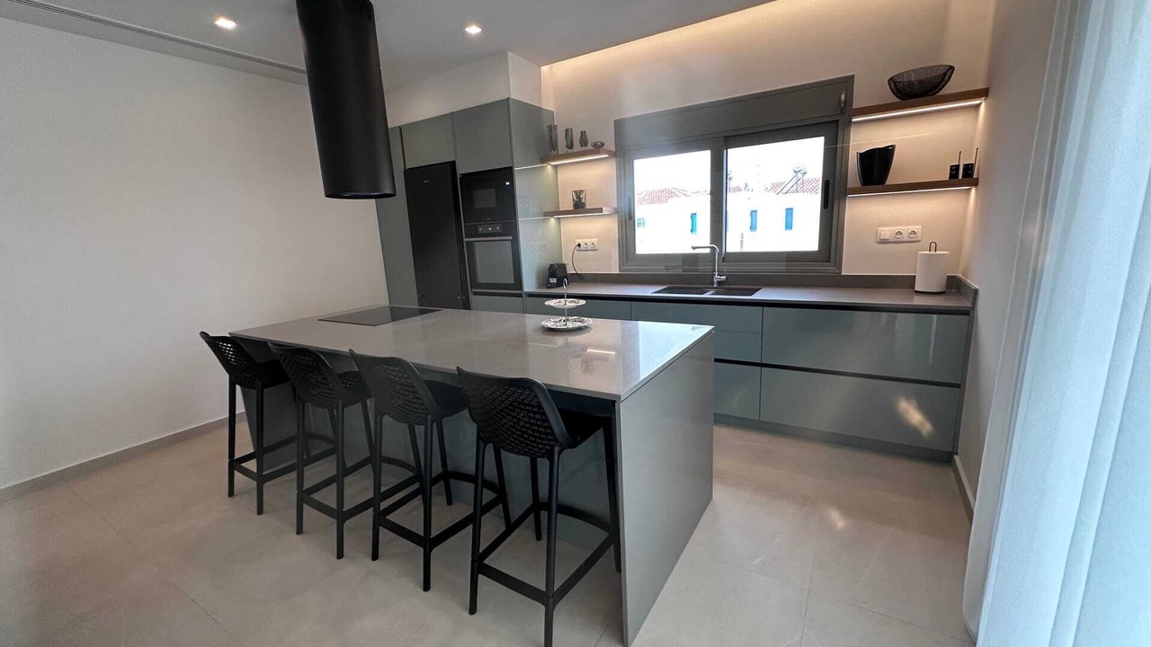 Photo of Kitchen in Bouzaiika