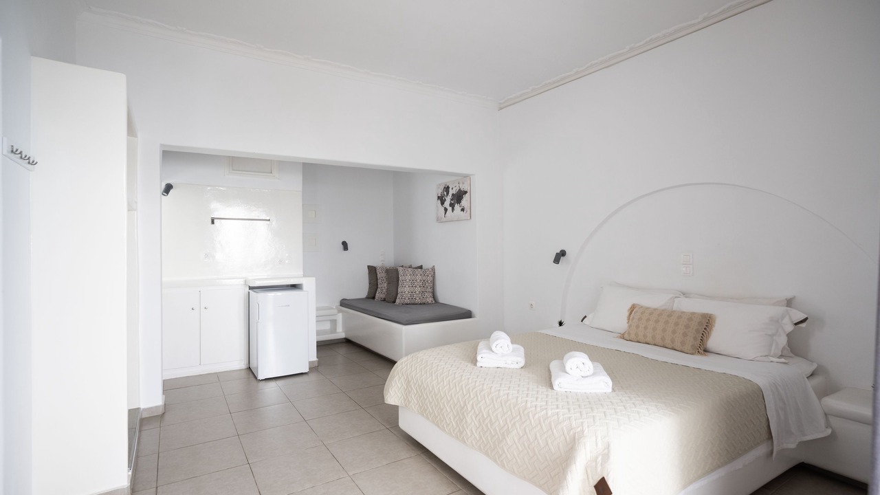 Photo of Bedroom in Agios Stefanos