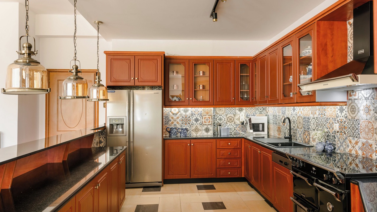 Photo of Kitchen in Sarlata
