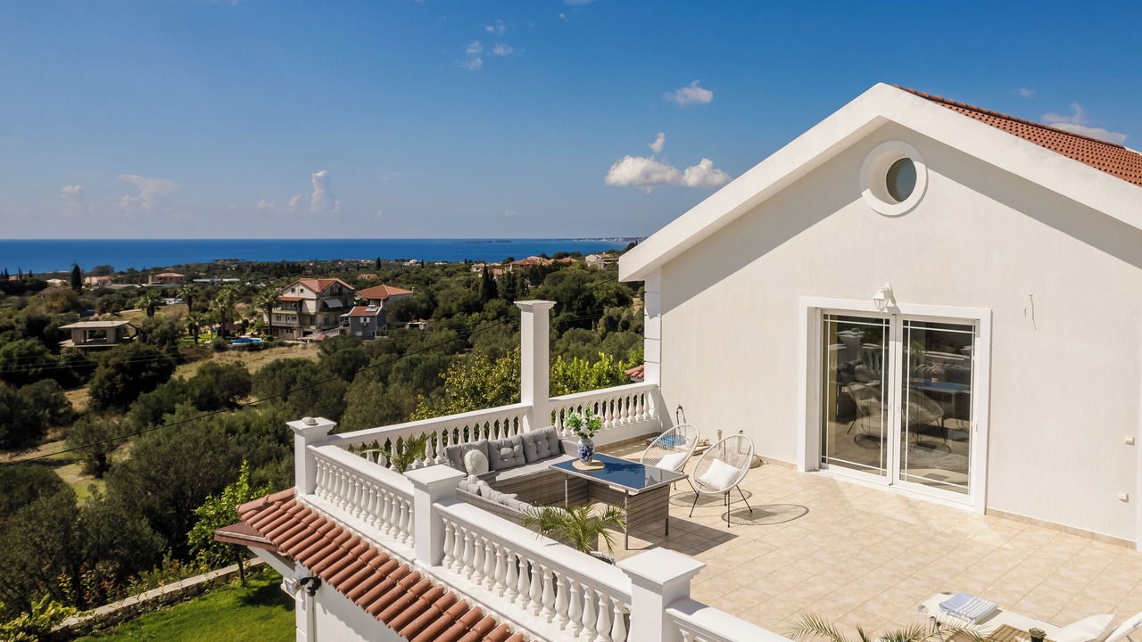 Photo of Patio Balcony in Sarlata